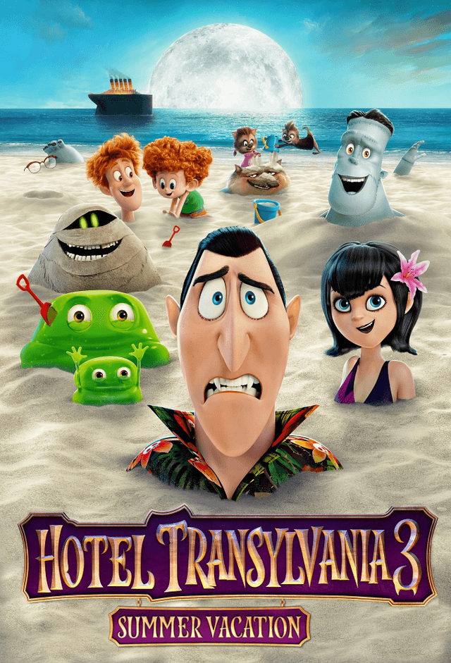 Hotel Transylvania 3: Summer Vacation