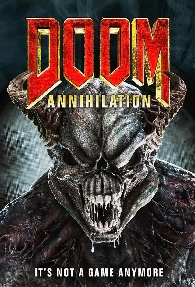 Doom: Annihilation