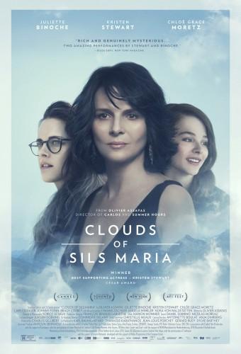 Clouds of Sils Maria