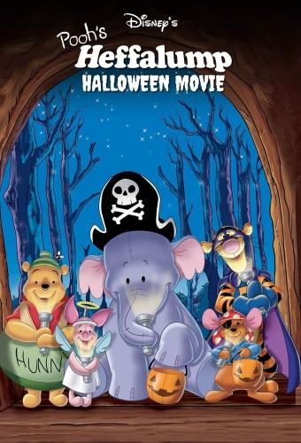 Pooh's Heffalump Halloween Movie