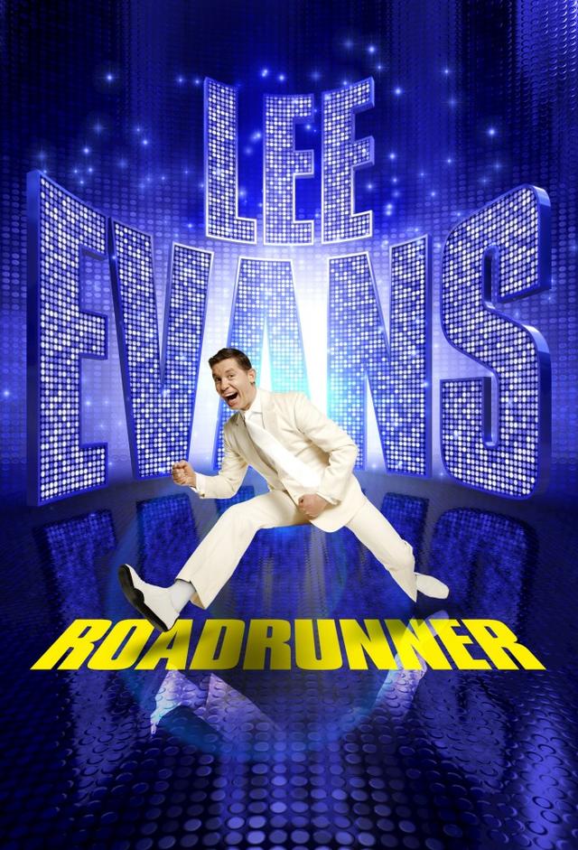 Lee Evans: Roadrunner