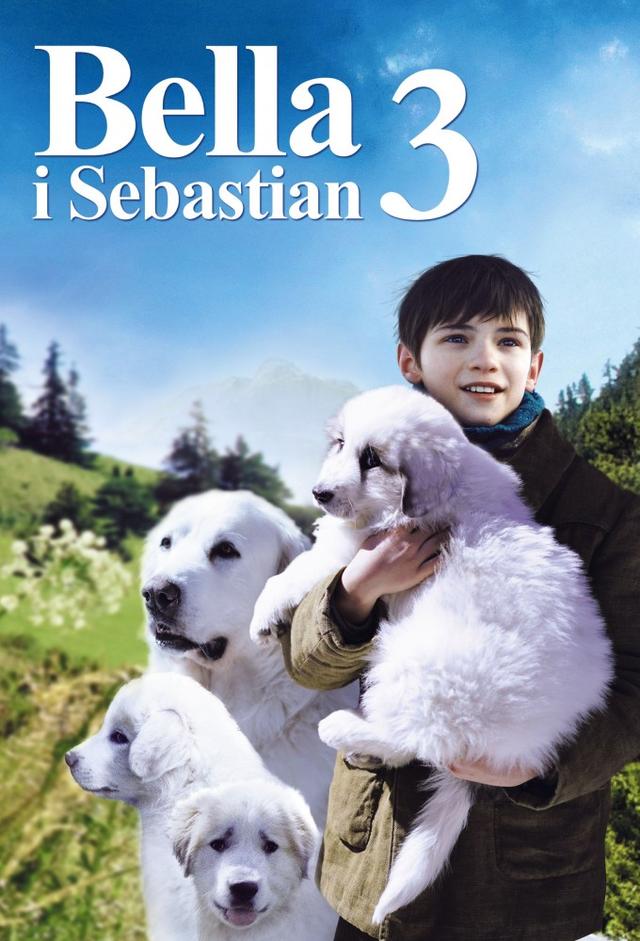 Belle and Sebastian 3: The Last Chapter