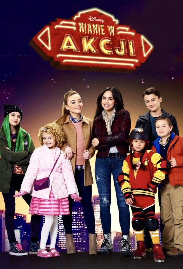 Baby-sitters em Apuros