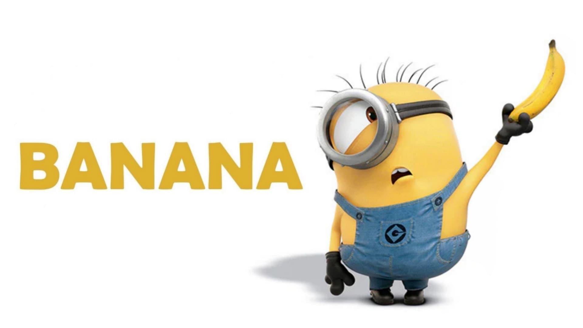 Minions - Banana