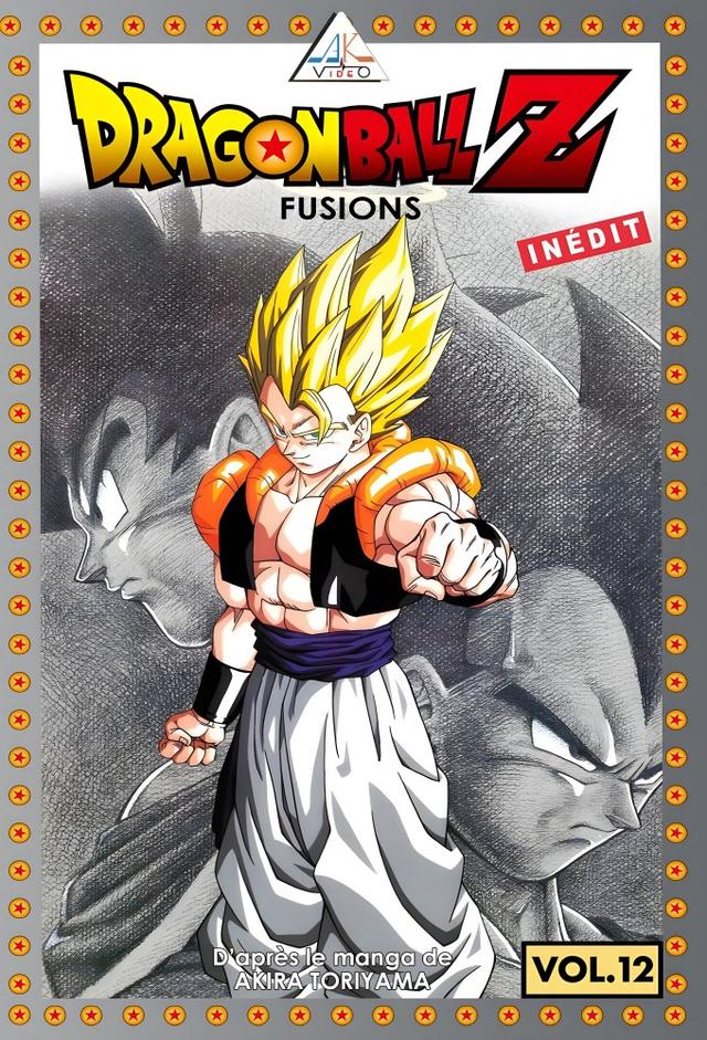 Dragon Ball Z - Fusions