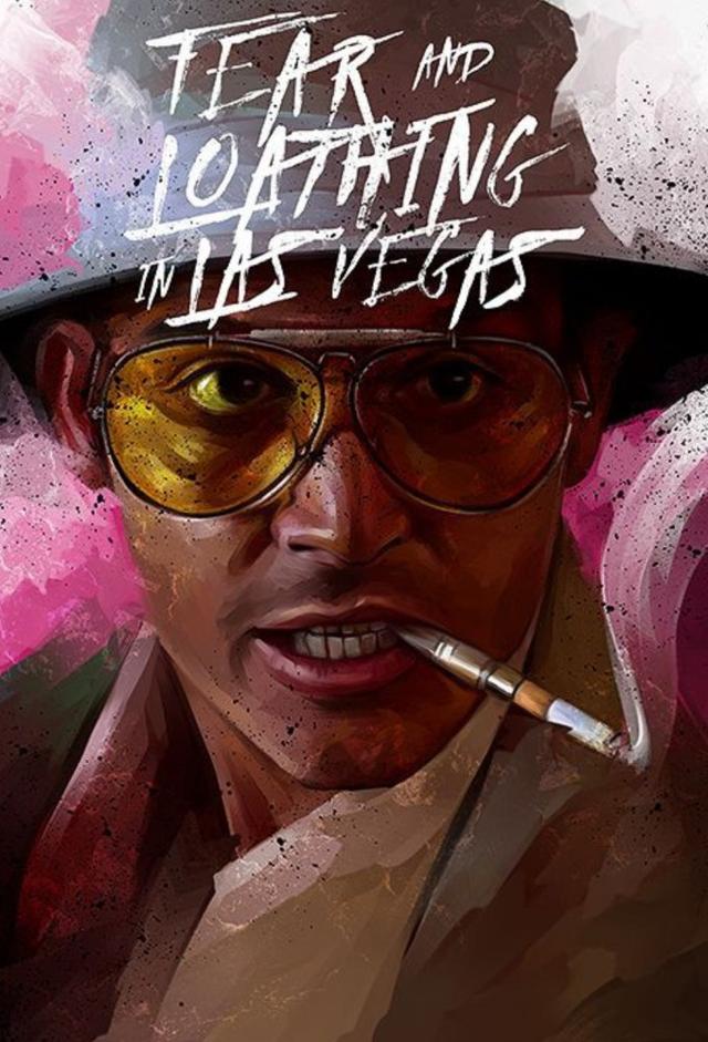 Fear and Loathing in Las Vegas