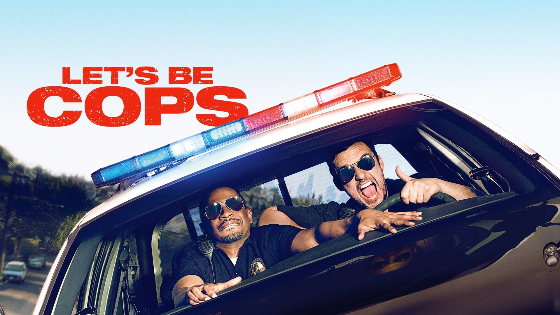 Let's Be Cops