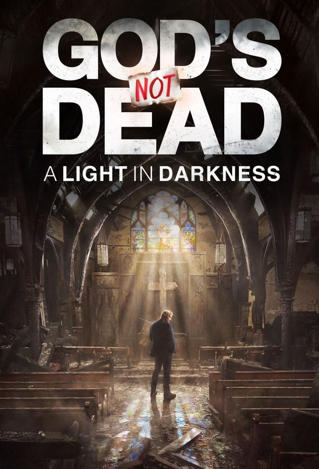 God's Not Dead: A Light in Darkness