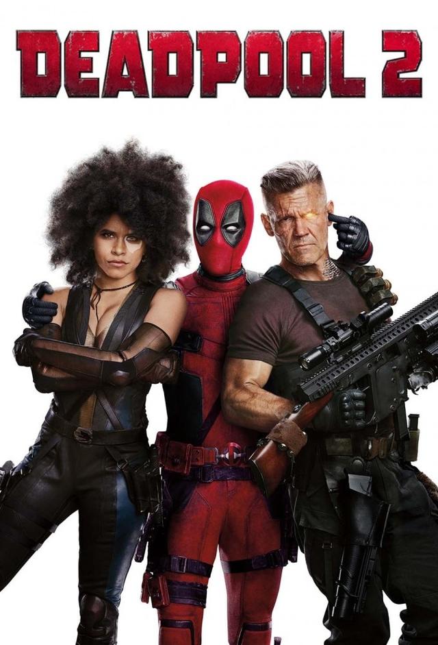 Deadpool 2