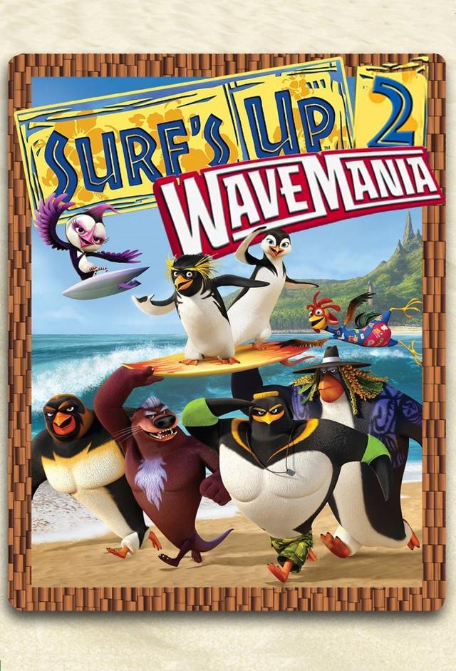 Surf's Up 2 - Wave Mania