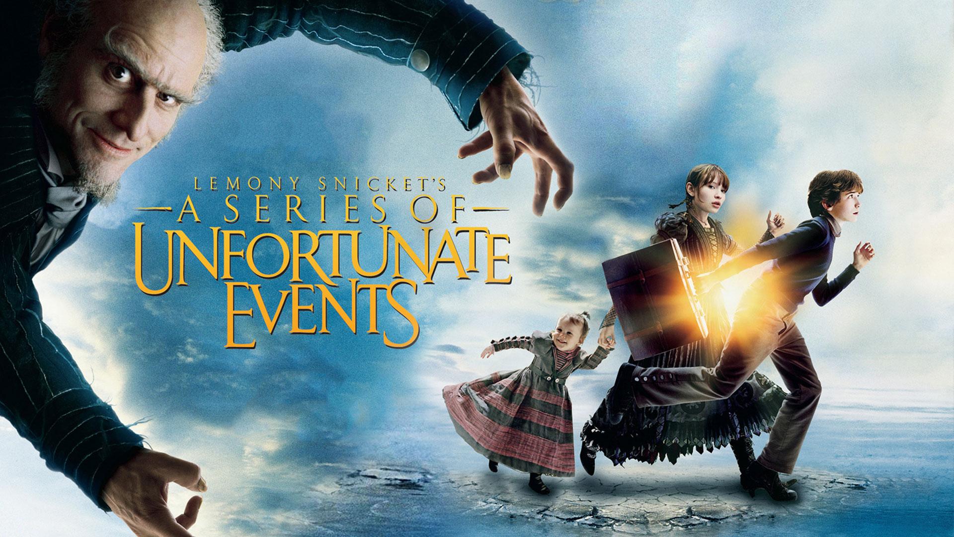 Lemony Snicket's A Series of Unfortunate Events