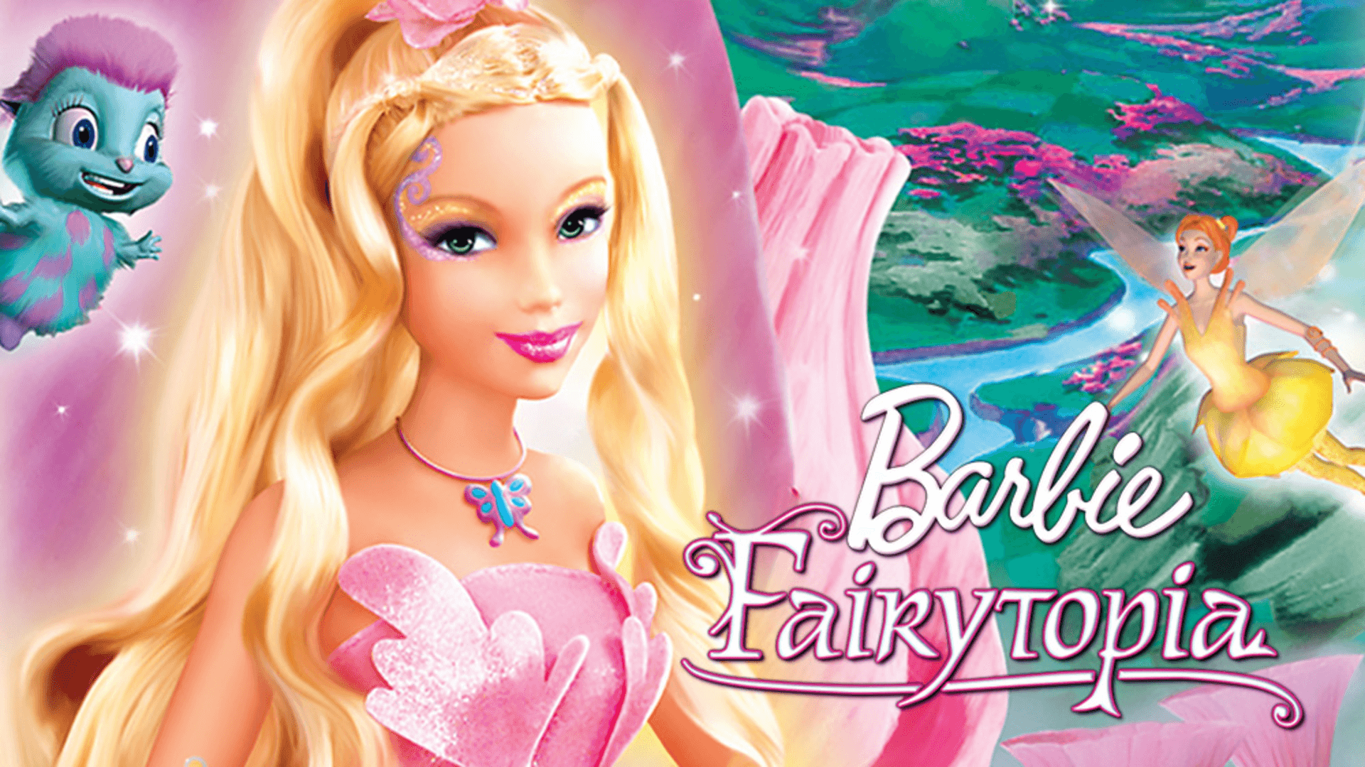 Barbie Fairytopia