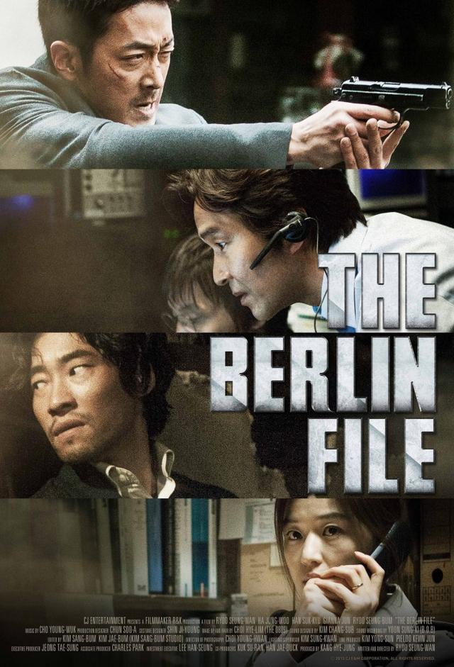 The Berlin File