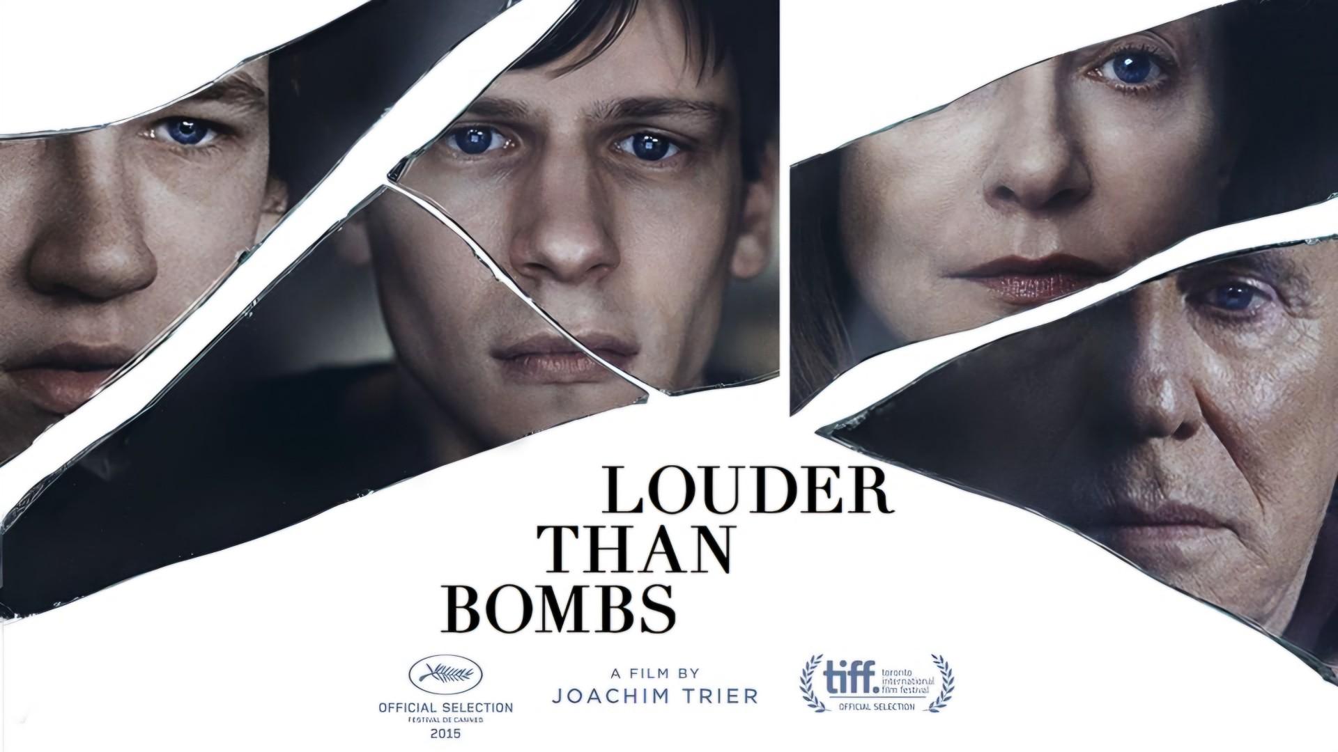 Louder Than Bombs