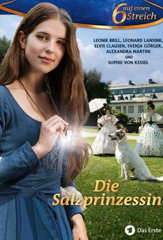 Die Salzprinzessin