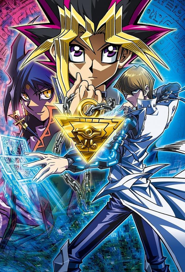 遊☆戯☆王 THE DARK SIDE OF DIMENSIONS