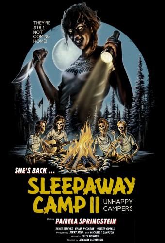 Sleepaway Camp II: Unhappy Campers