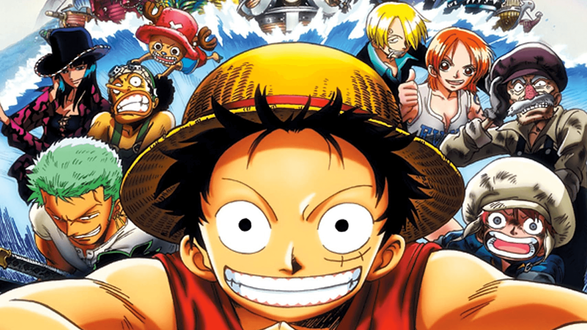 One Piece: Dead End Adventure