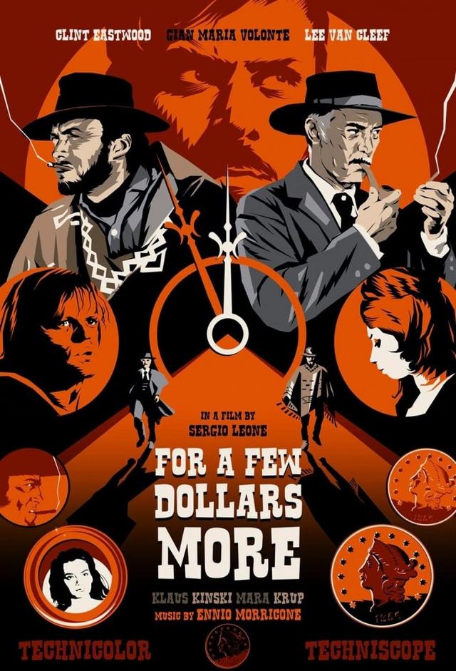 For a Few Dollars More