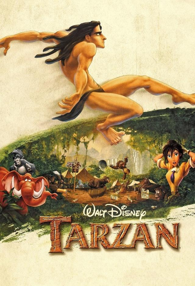 Tarzan