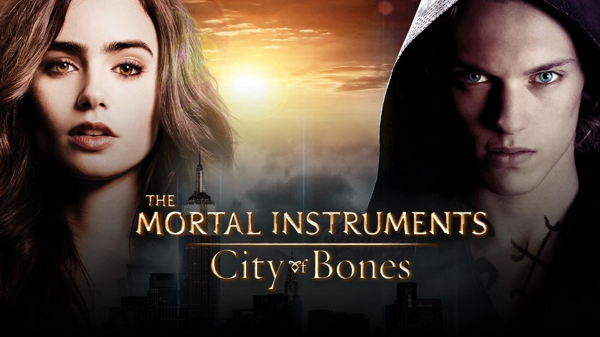 The Mortal Instruments: City of Bones