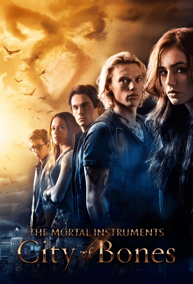 The Mortal Instruments: City of Bones