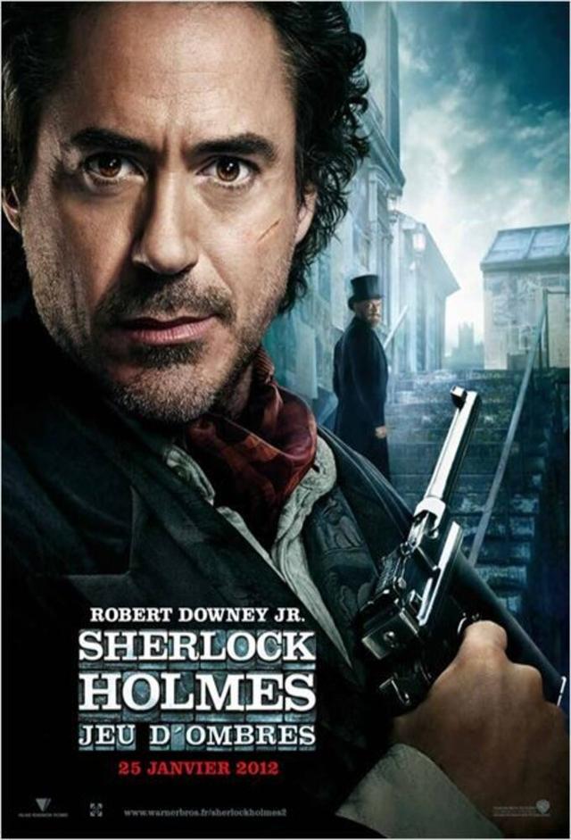 Sherlock Holmes: Gölge Oyunları