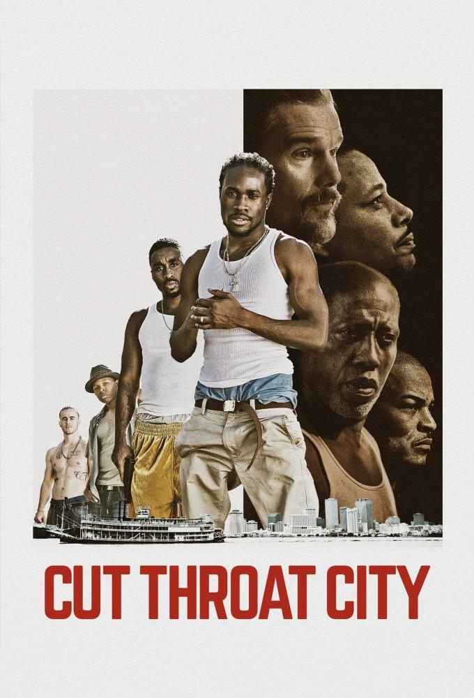 Cut Throat City