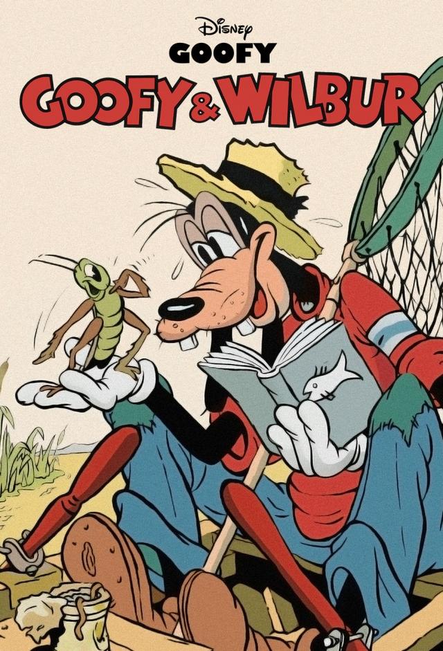 Goofy and Wilbur