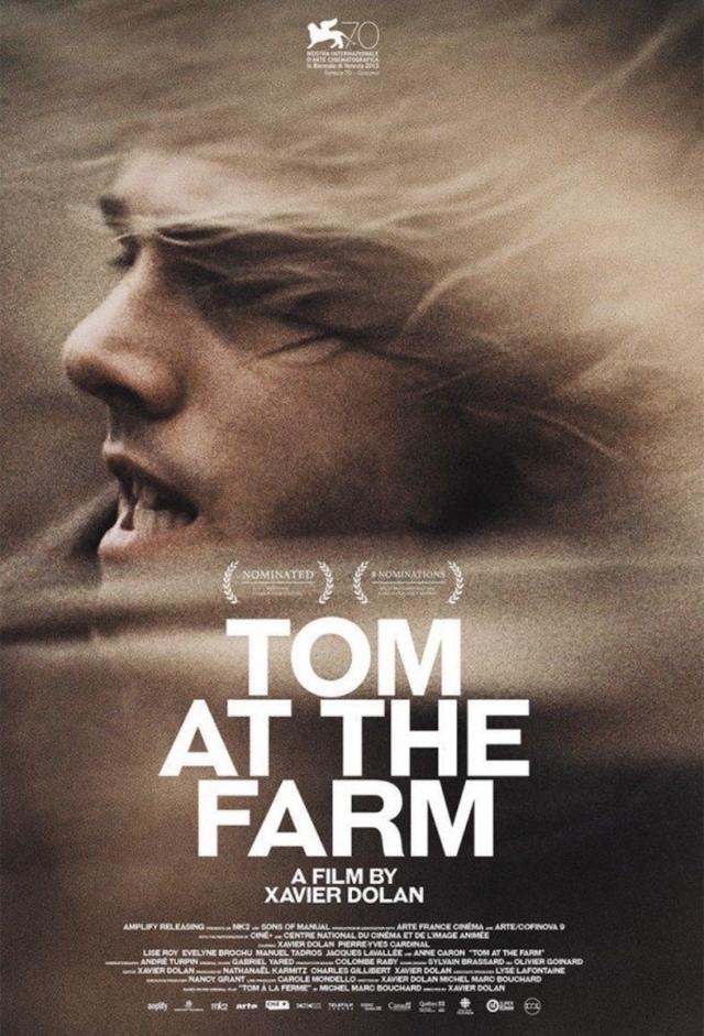 Tom at the Farm