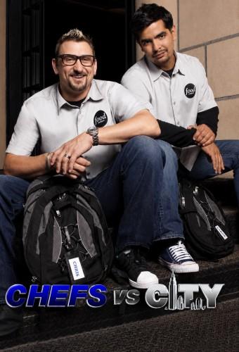 Chefs vs City