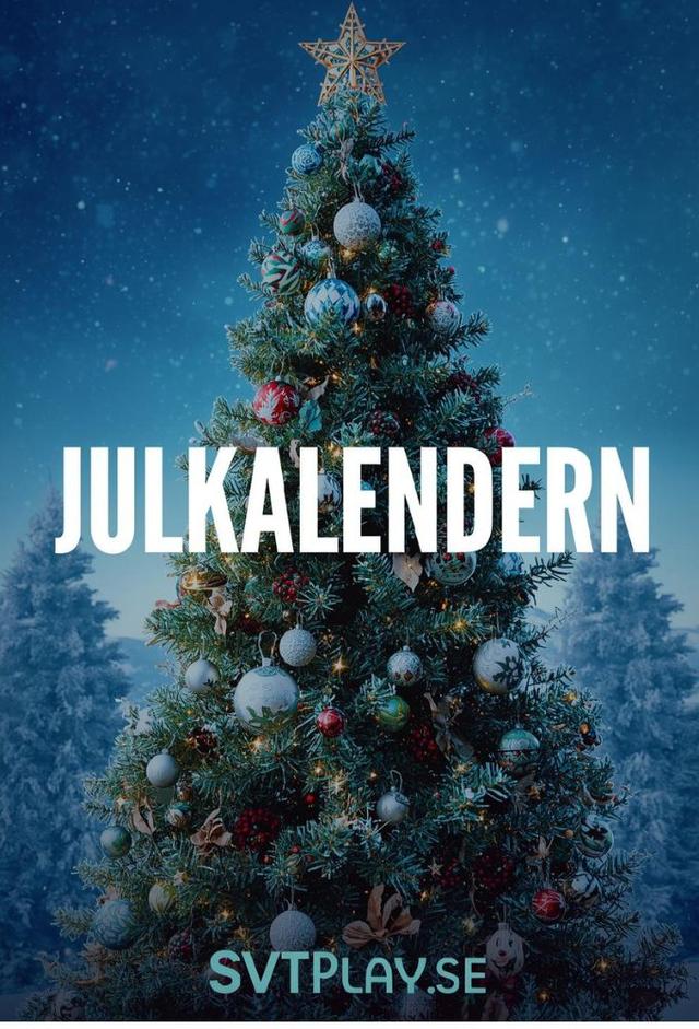 Julkalendern
