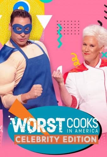 Worst Cooks in America