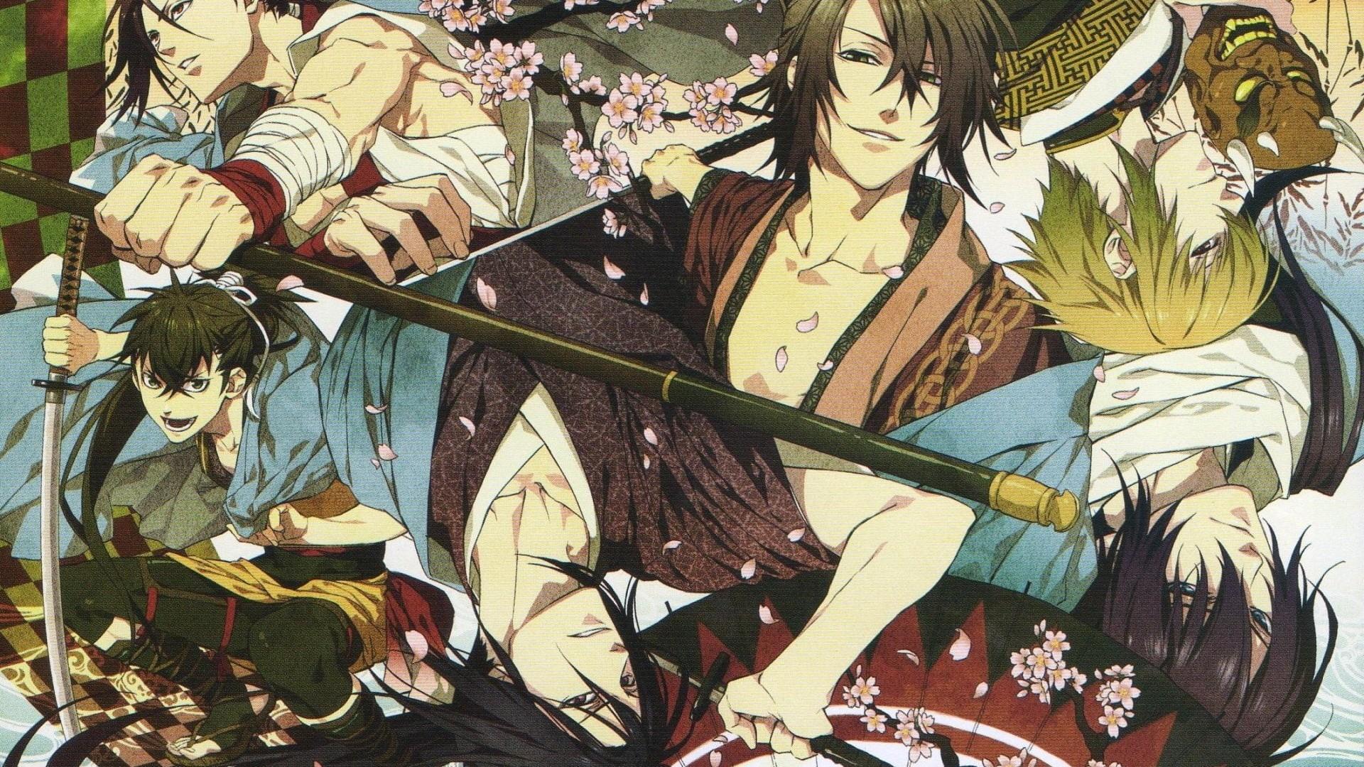 Hakuoki - Demon of the Fleeting Blossom