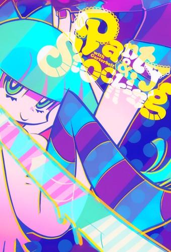 Panty & Stocking with Garterbelt