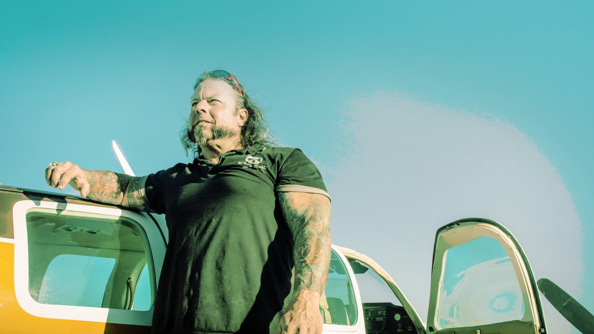 Airplane Repo
