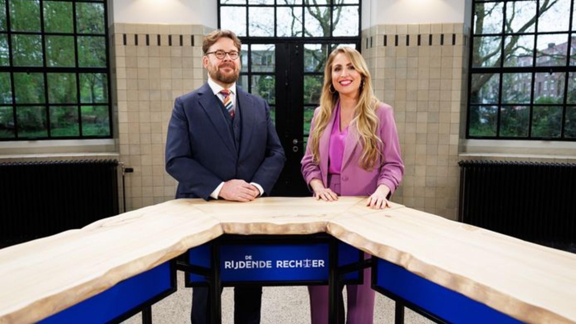 De rijdende rechter