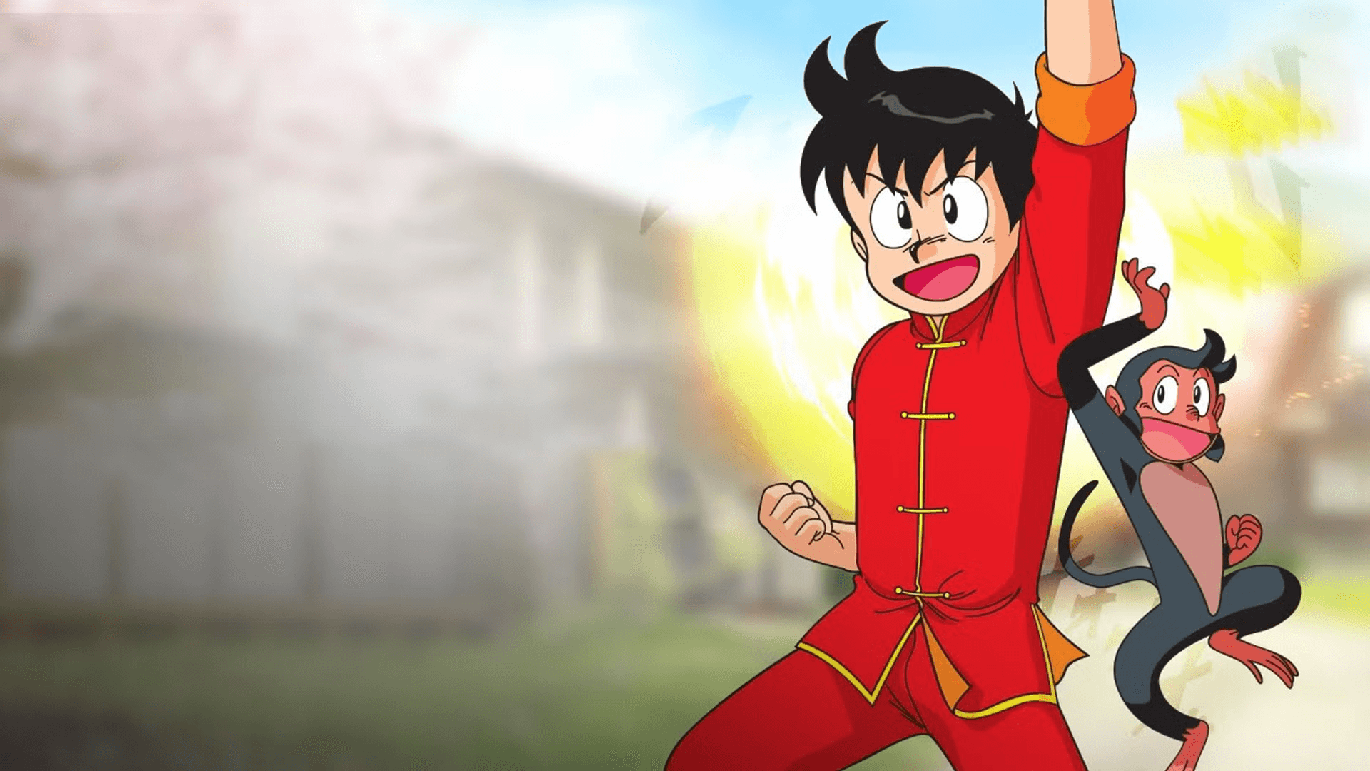 Iron Fist Chinmi