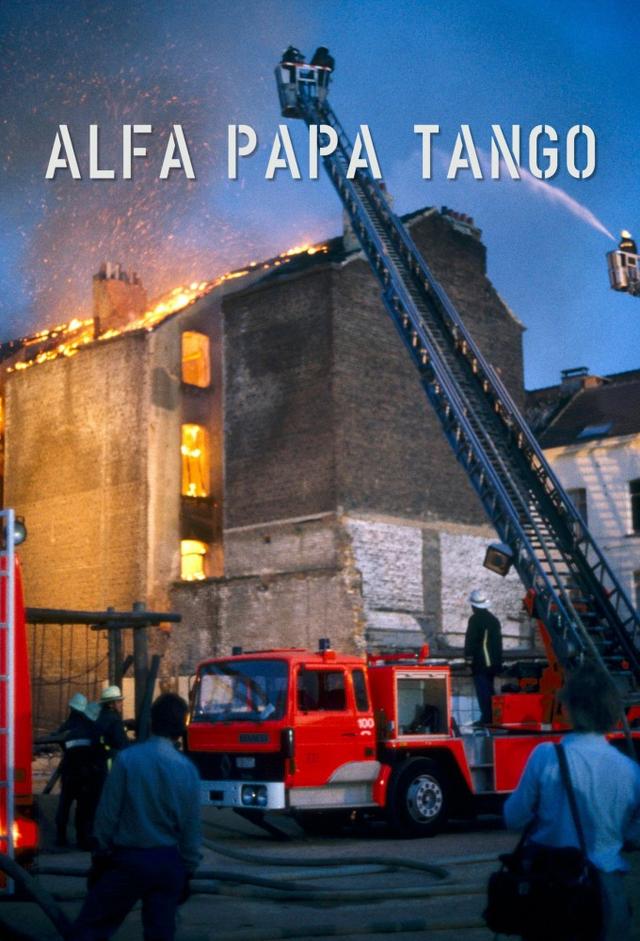 Alfa Papa Tango