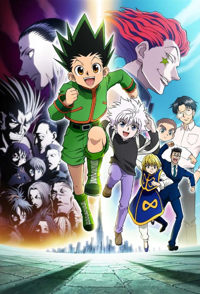 Hunter x Hunter (2011)