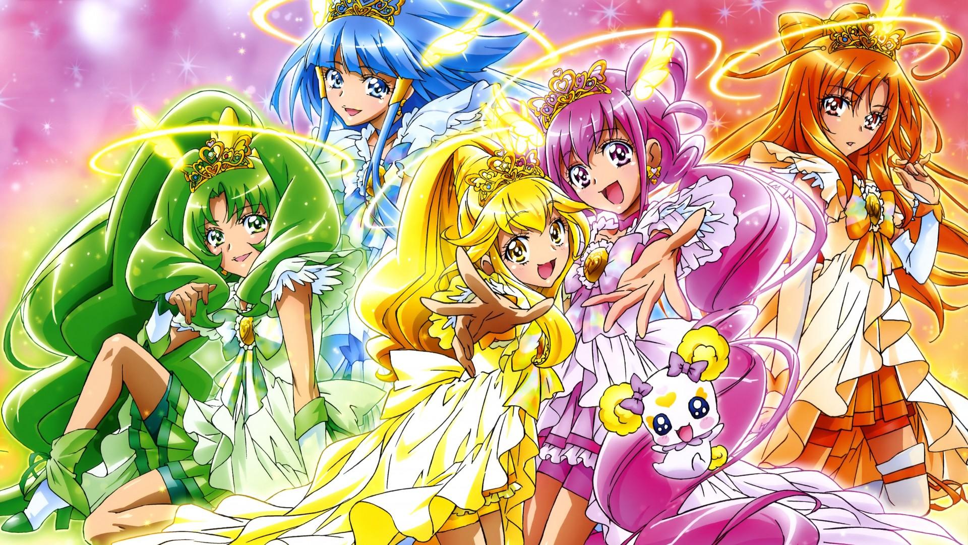 Smile Precure!
