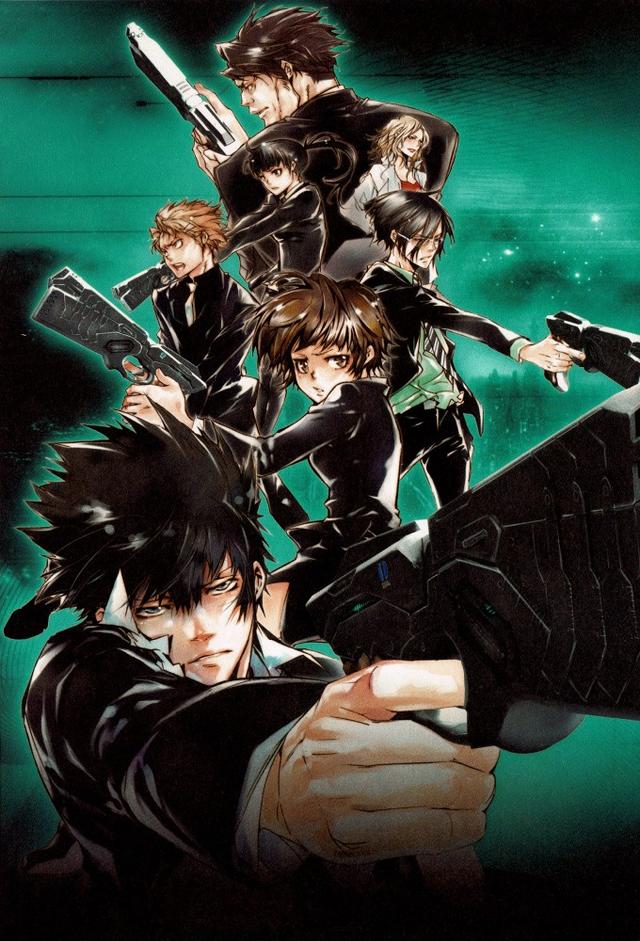 Psycho-Pass