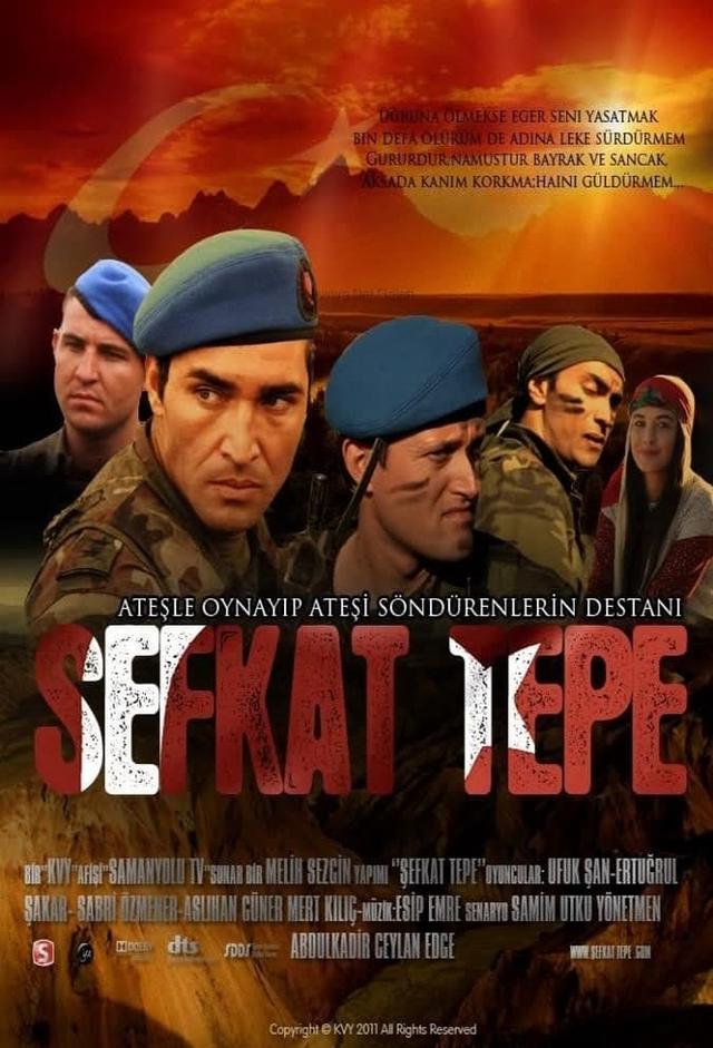 Sefkat Tepe