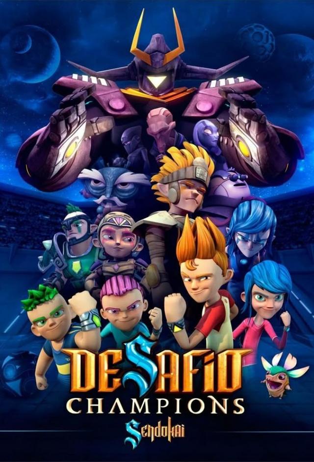 Sendokai Champions