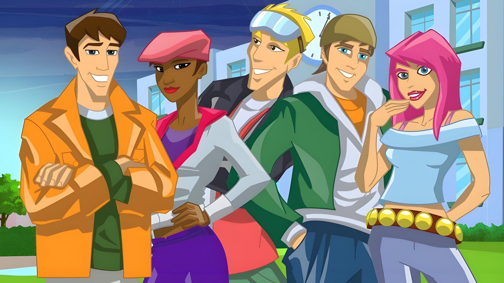 Dork Hunters From Outer Space