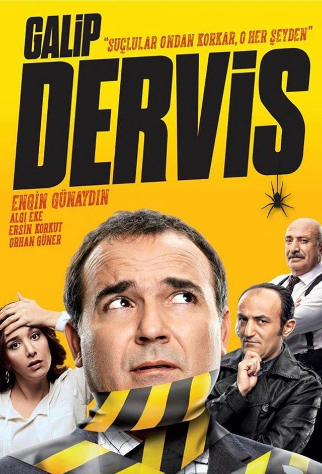 Galip Derviş