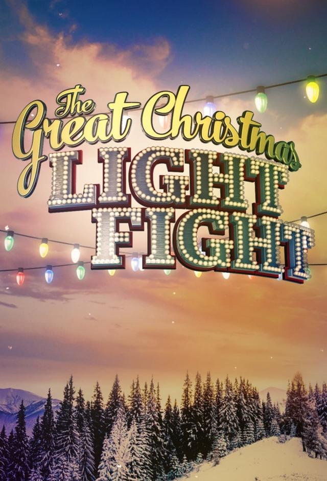 The Great Christmas Light Fight