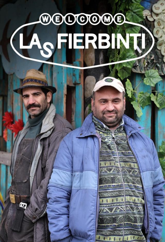 Las Fierbinți