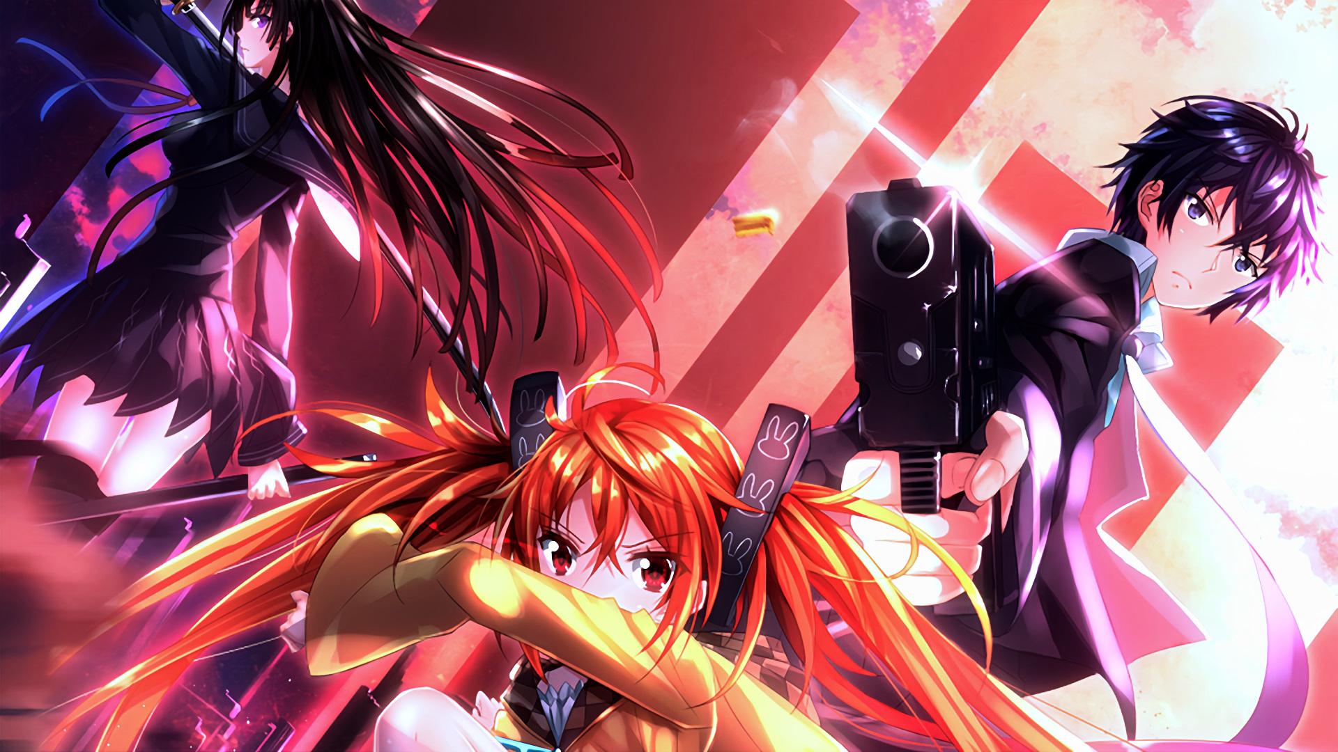 Black Bullet