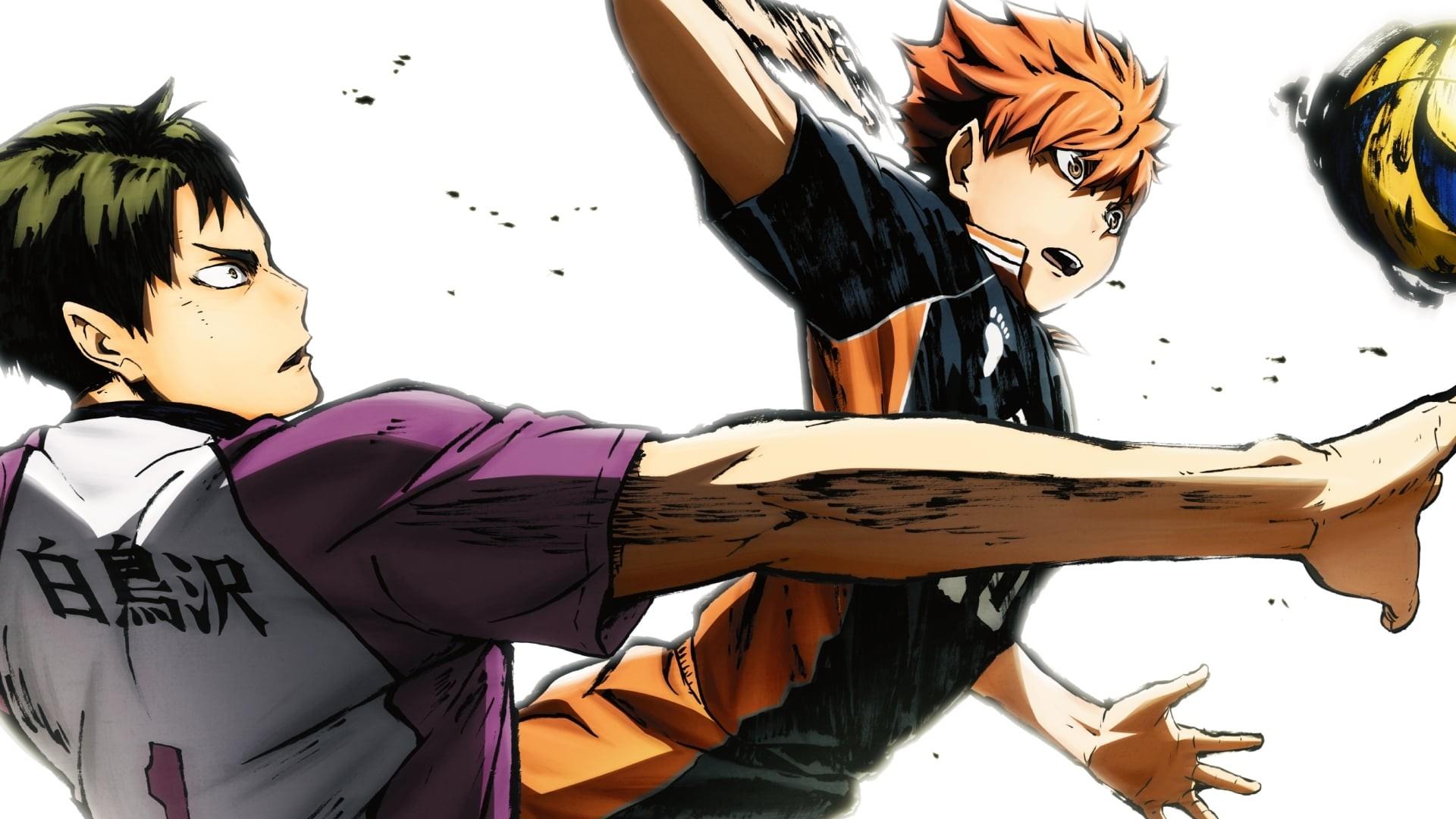 Haikyu!!